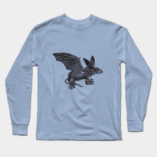 Mystic Gorgibunny Long Sleeve T-Shirt